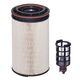 FUEL FILTER KIT HENGST SET OM 470913
